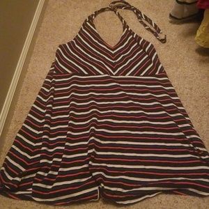 Aeropostale Halter Dress